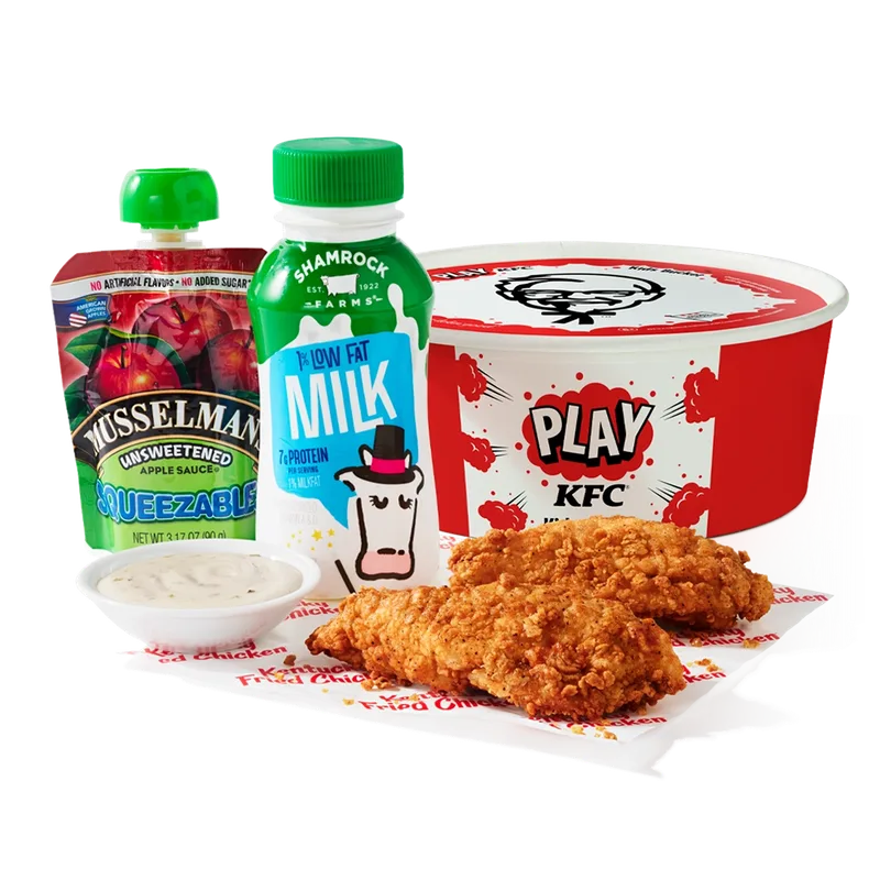 2 pc. Tenders Kids Meal