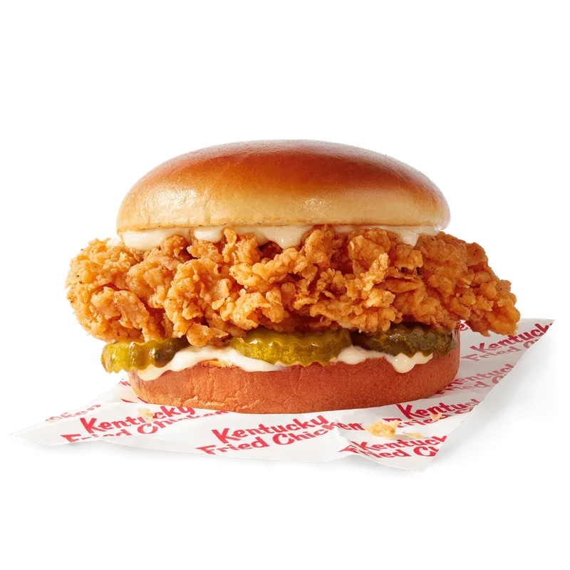 Classic Chicken Sandwich