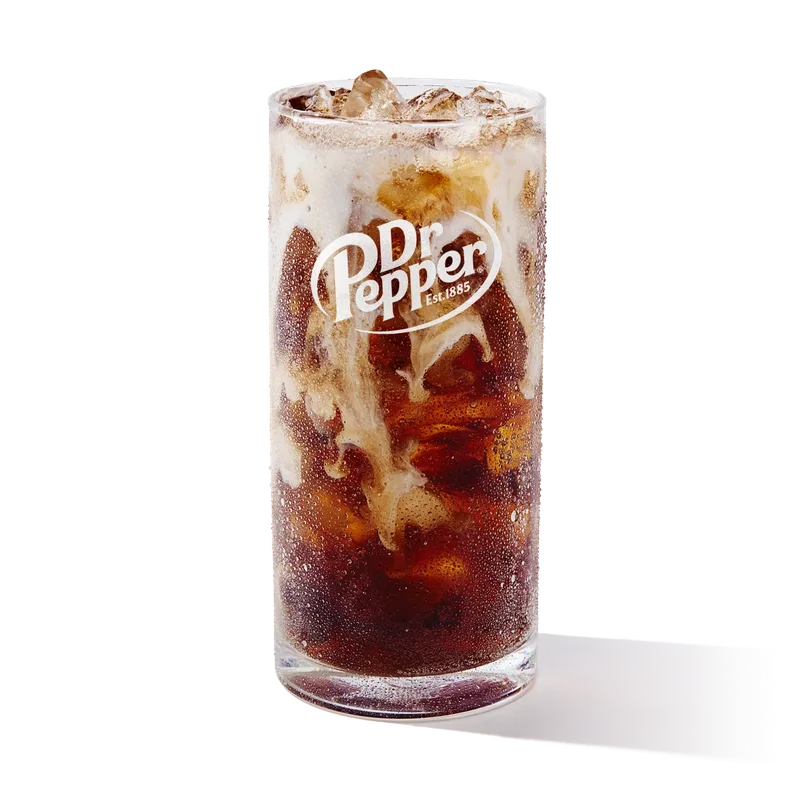 Dr Pepper Dirty Soda
