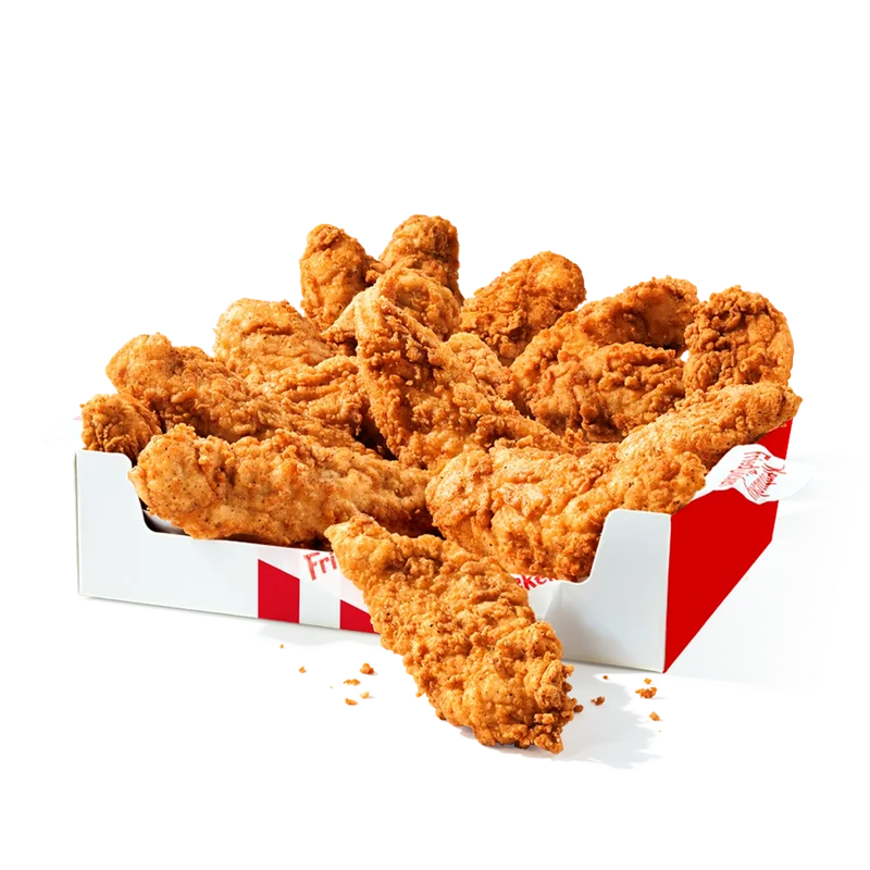 16 pc. Tenders Only Original Recipe