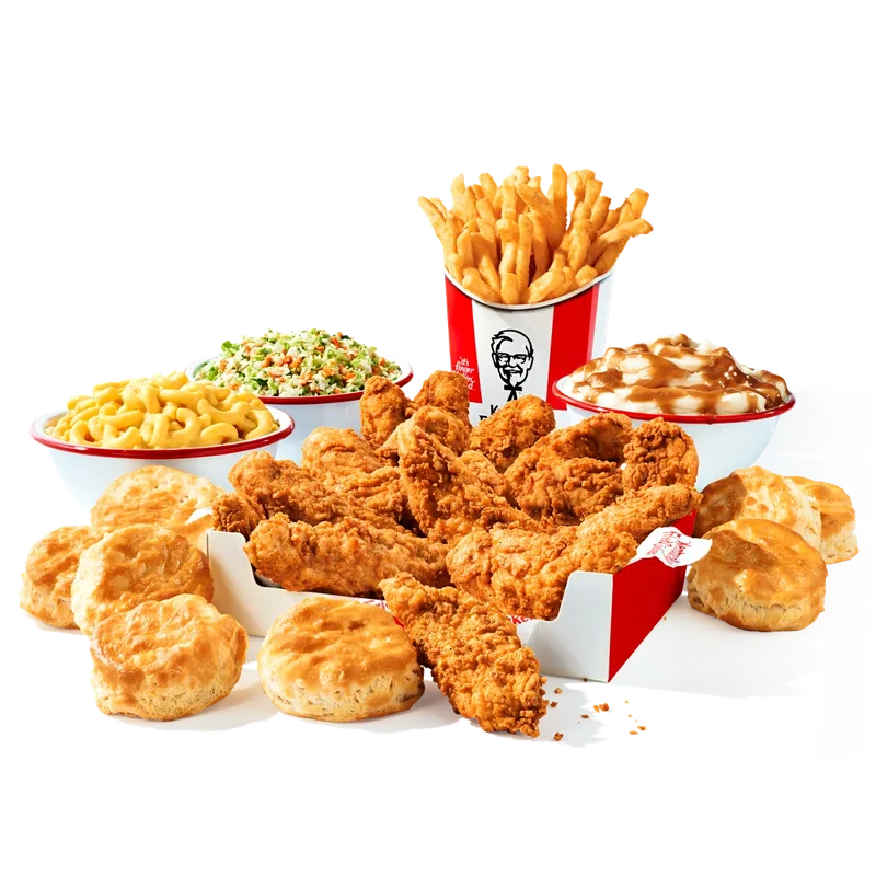 16 pc. Tenders Meal Original Recipe