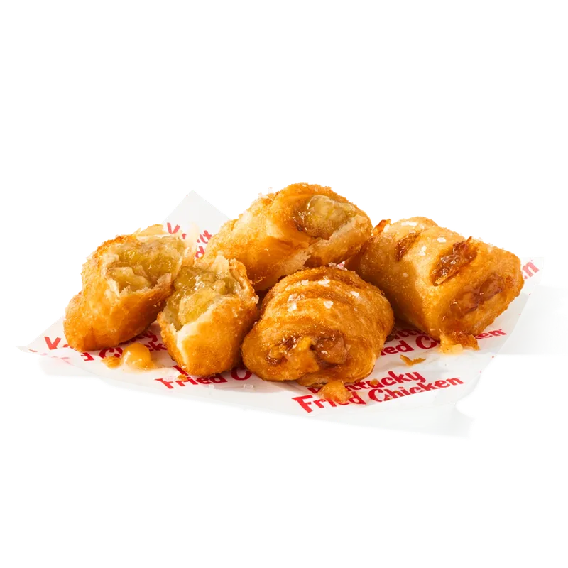 Pie Poppers