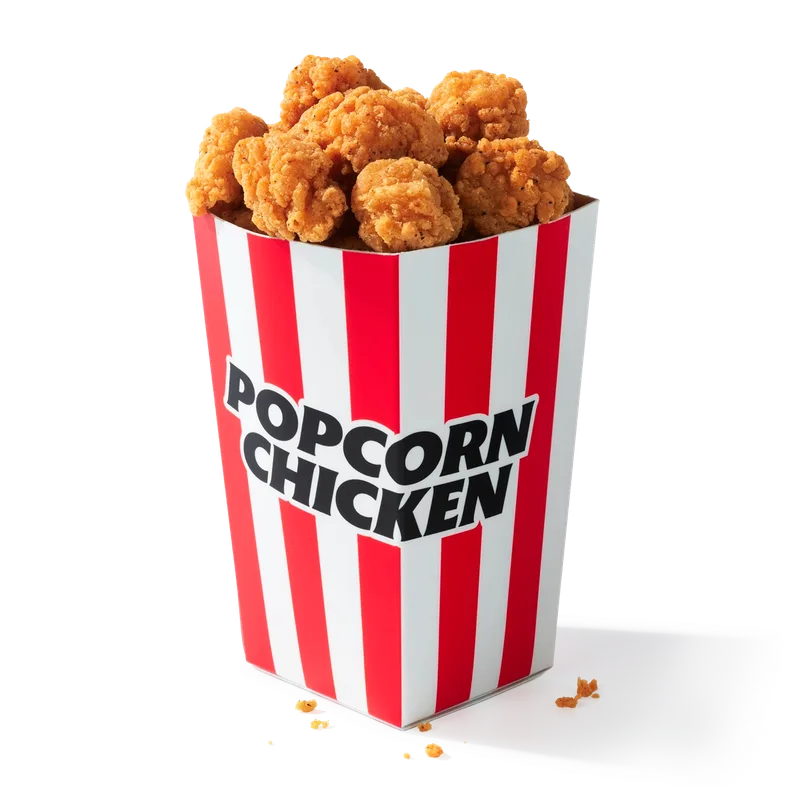 Popcorn Chicken