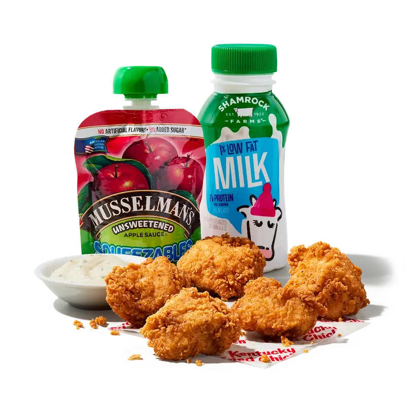 5 pc. Nugget Kids' Meal