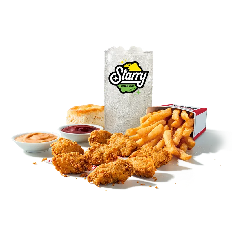 8 pc. Nugget Combo