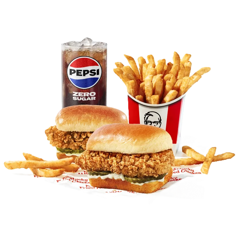 Chicken Little Combo Original Recipe