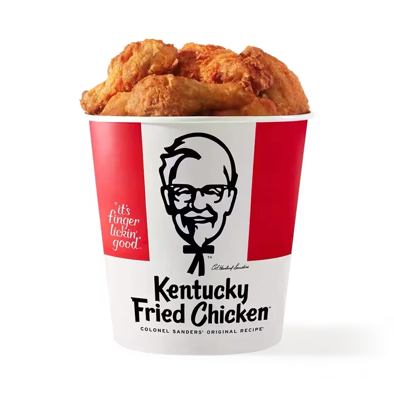 16 pc. Chicken Bucket - Standard
