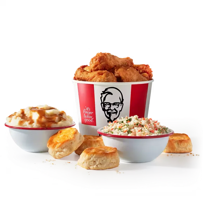8 pc. Chicken Meal