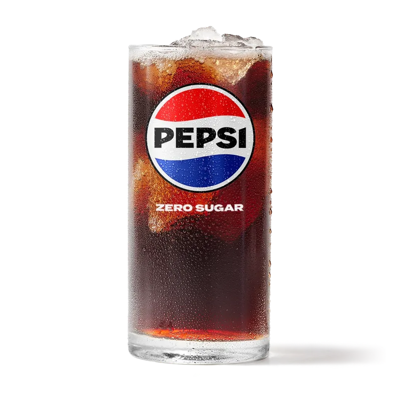 Pepsi Zero Sugar