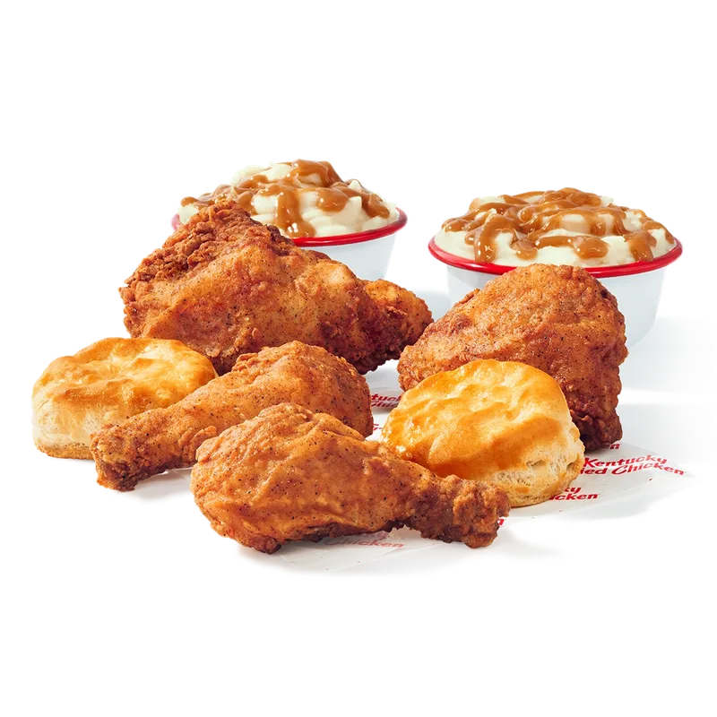 Taste of KFC 4 pc. Deal