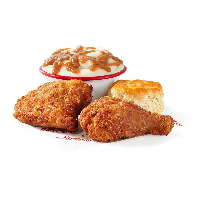 Taste of KFC 2 pc. Deal