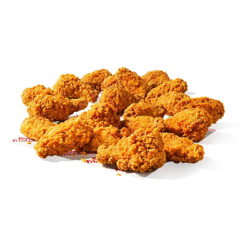 20 pc. Hot & Spicy Wings