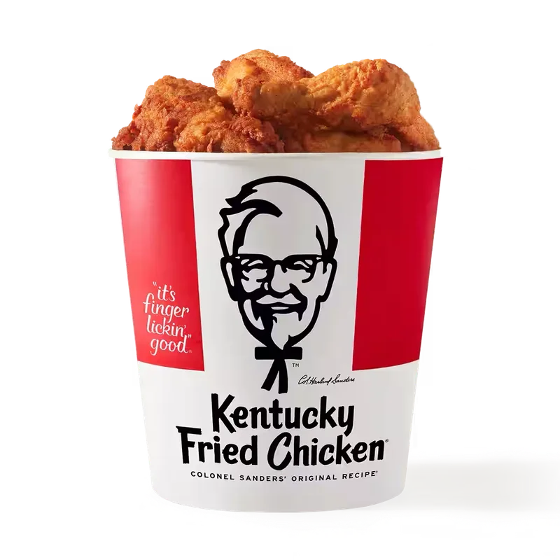 12 pc. Chicken Bucket - Standard