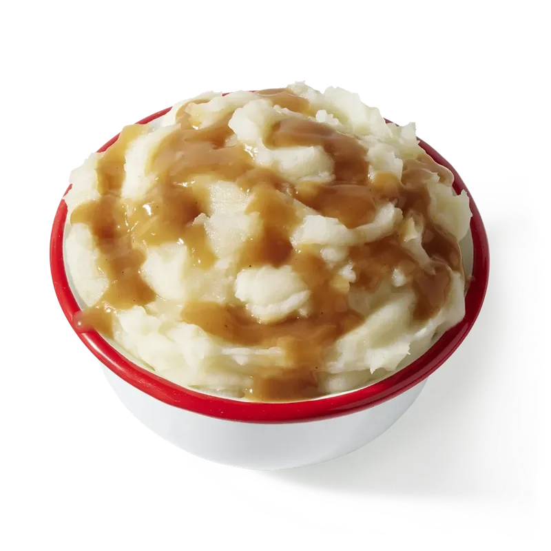 Mashed Potatoes and Gravy