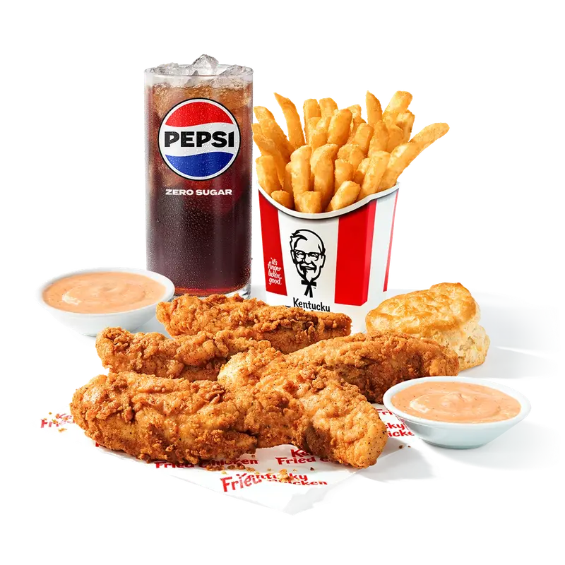 5 pc. Tenders Combo Original Recipe