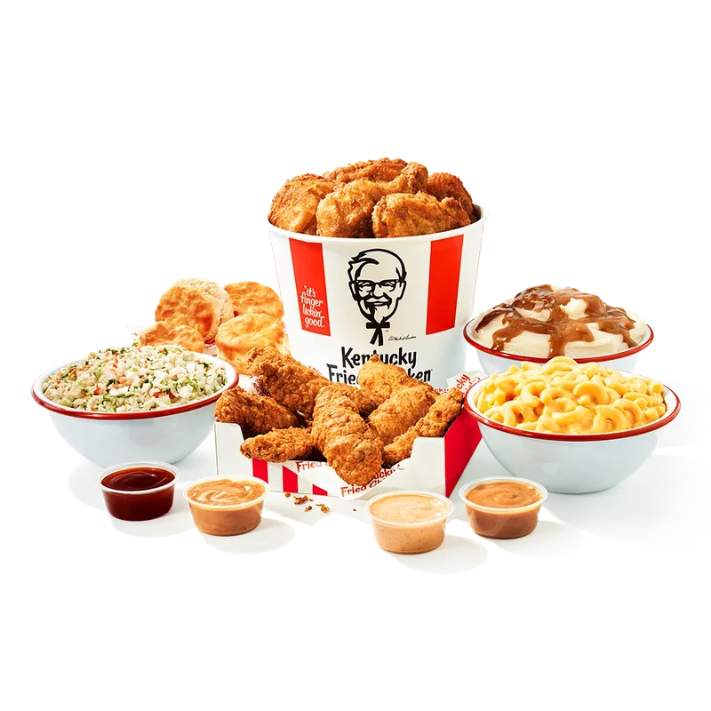 Chicken and Tenders Feast