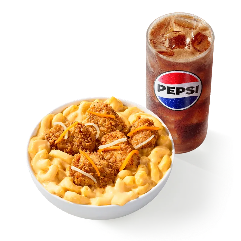 Mac and Cheese Bowl Combo