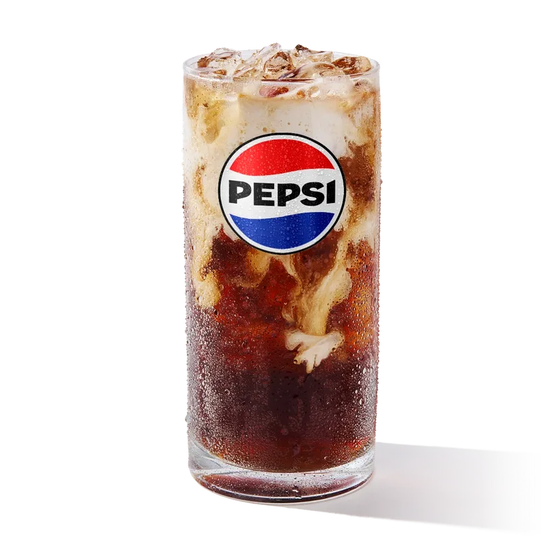 Pepsi X Dirty Soda