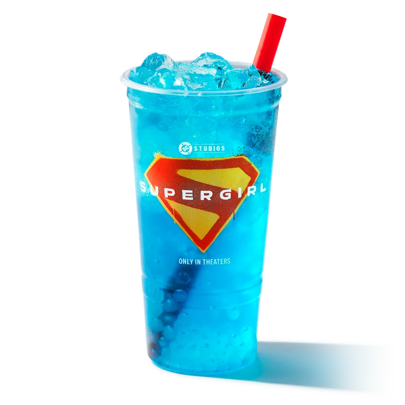 Supergirl's Kryptonian Kooler