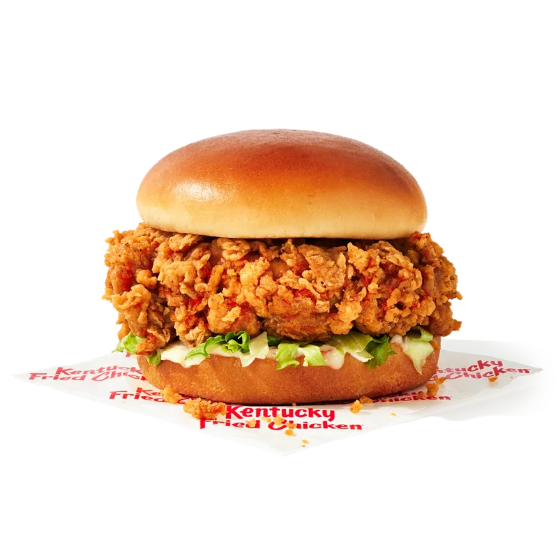 Zinger Sandwich