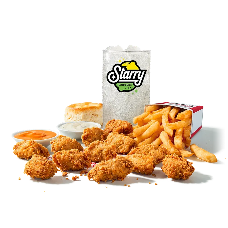 12 pc. Nuggets Combo