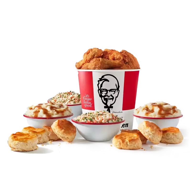 16 pc. Chicken Meal