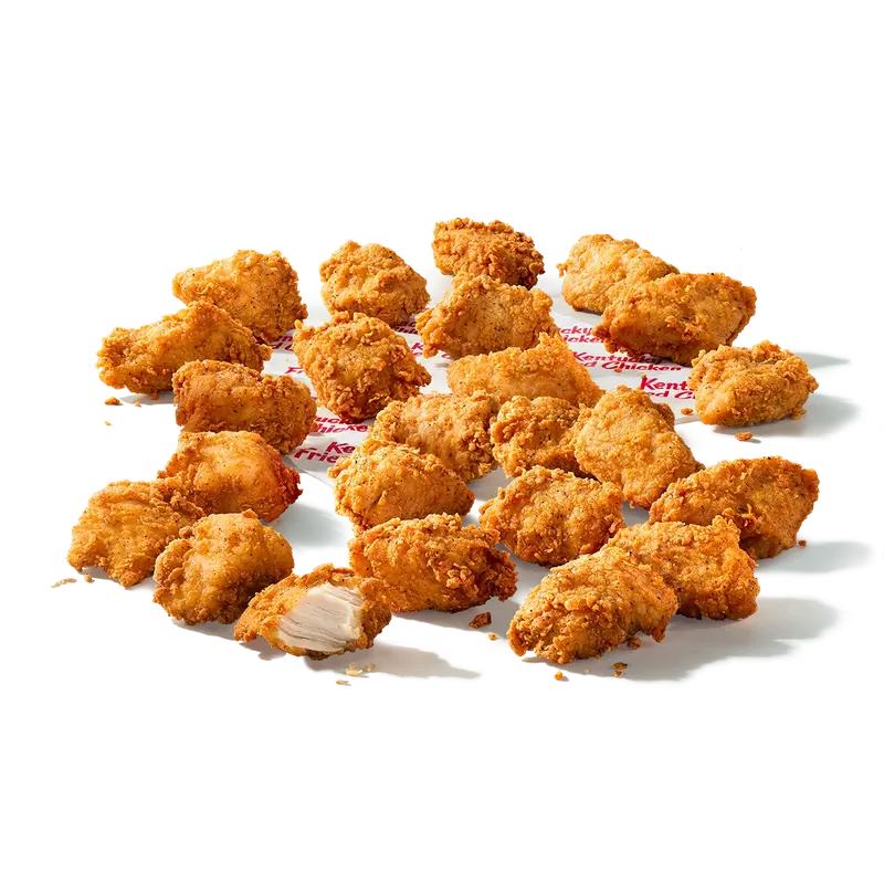 24 pc. Nuggets Only