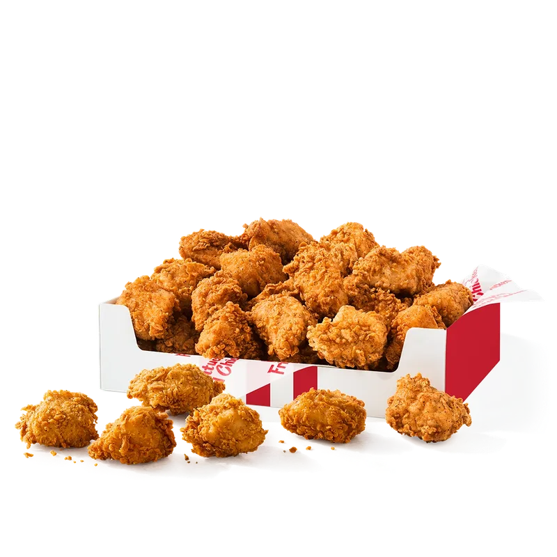 50 pc. Nuggets