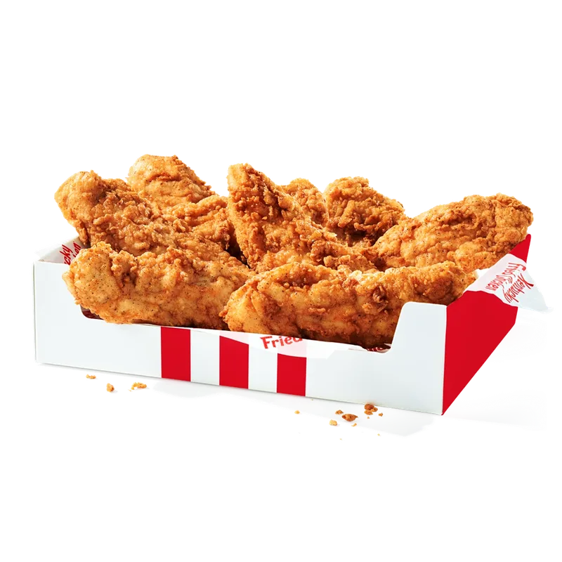 8 pc. Tenders Only Original Recipe