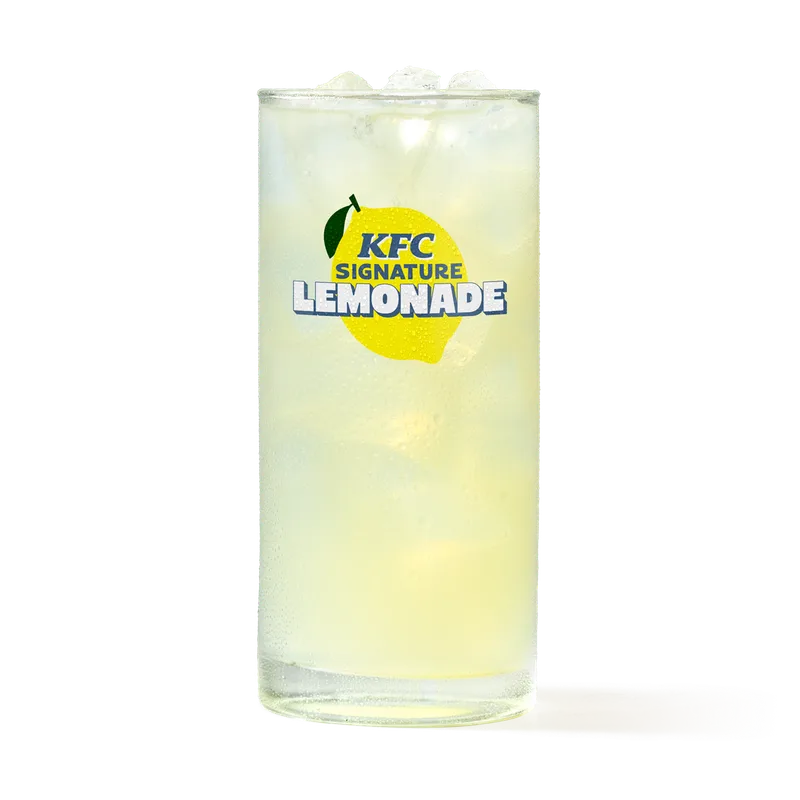 KFC Signature Lemonade
