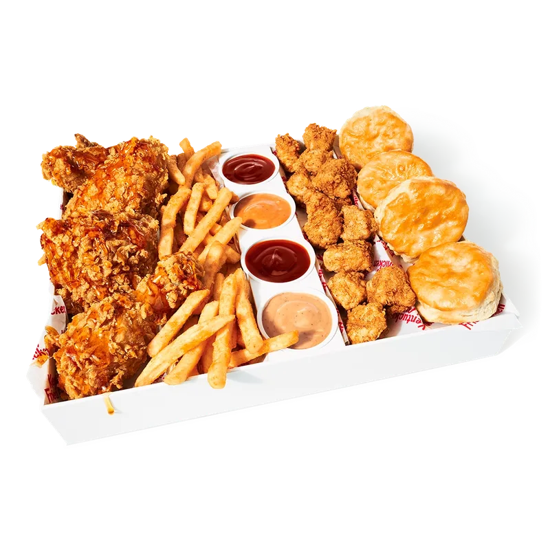 Mike's Hot Honey Fan Favorite's Box