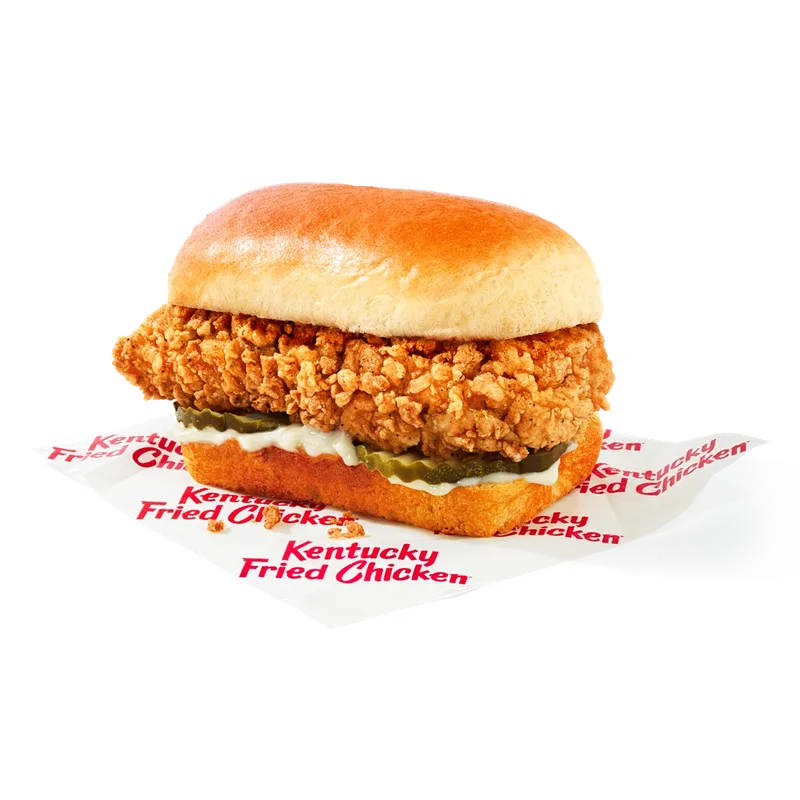 KFC Snacker