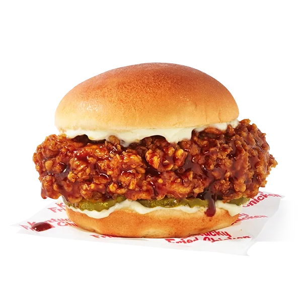 Original Honey BBQ Sandwich
