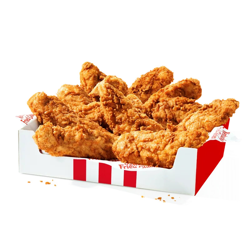 12 pc. Tenders Only Original Recipe