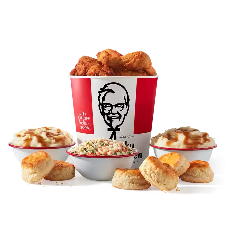 12 pc. Meal - Standard