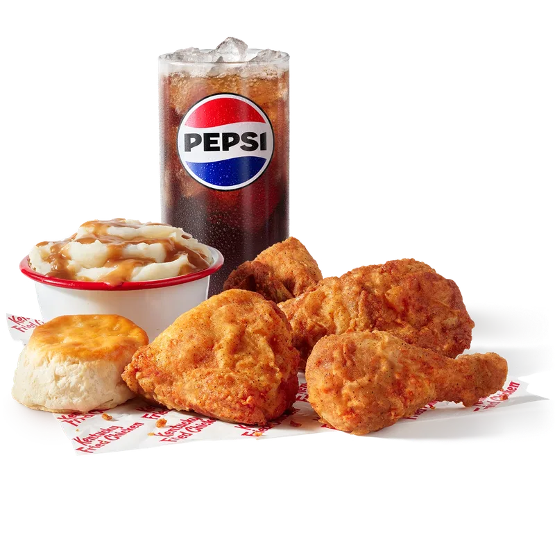 4 pc. Chicken Combo