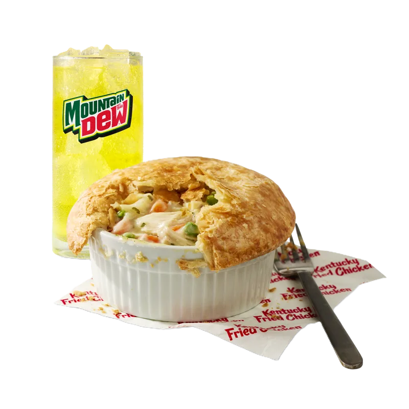 Pot Pie Combo