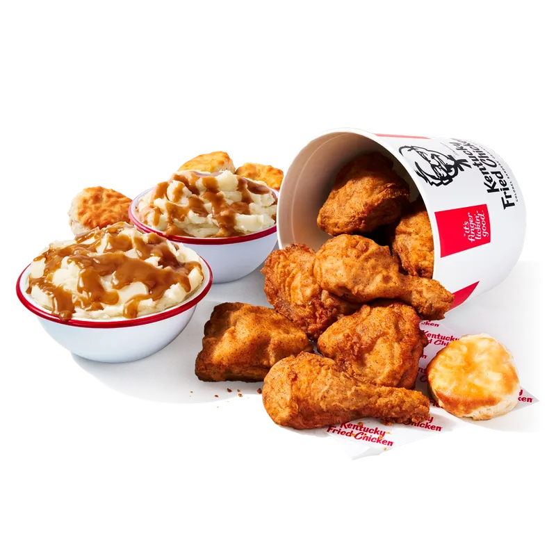 Double Mash Meal