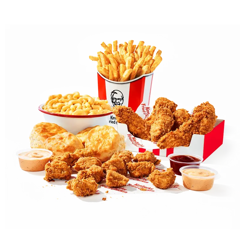 Chicken & Nuggets Family Meal
